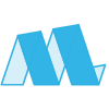 Minnt Logo Blau 